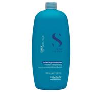 Alfaparf Milano – Après-shampoing Semi Di Lino pour boucles – 1000 ml