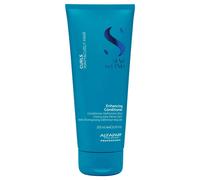 Alfaparf Semi di Lino Après-shampooing Sublimant 200ml - Nourrissant pour cheveux bouclés et ondulés