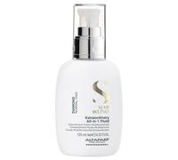 Alfaparf Semi di Lino Fluide Extraordinaire Tout-en-un 125ml - Sans rinçage pour tous les types de cheveux
