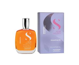 Alfaparf Semi di Lino Huile lissante 100ml - pour cheveux sujets aux frisottis