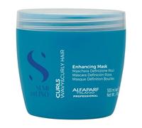 Alfaparf Milano Masque Semi di Lino rehausseur de boucles 500 ml