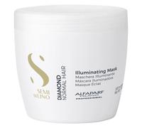 Alfaparf Semi di Lino Masque Illuminateur 500ml - Pour tous types de cheveux