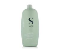 Alfaparf Milano Semi Di Lino Scalp Rebalance shampoing nettoyant doux anti-pelliculaire 1000 ml
