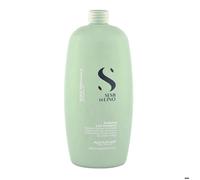 Alfaparf Milano 1000ml Semi Di Lino Cuir Chevelu Rééquilibrant Purifiant, Shampooing