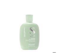 Alfaparf Milano Soin des cheveux Semi di Lino Scalp Rebalance Purifying Low Shampoo 250 ml