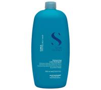 Alfaparf Semi di Lino Shampooing doux activateur de boucles 1000ml - Cheveux bouclés