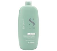 Alfaparf Semi di Lino Shampooing doux équilibrant 1000ml - Cheveux gras et huileux