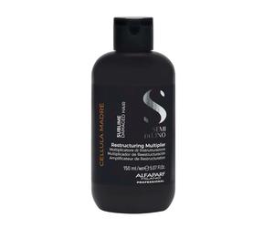 Alfaparf Semi di Lino Sublime Multiplicateur restructurant 150ml | Traitement restructurant professionnel