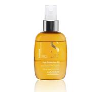 Alfaparf Semi di Lino Sunshine Protective Oil 125ml - Huile protectrice pour cheveux contre le soleil, la mer et le chlore