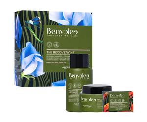 Alfaparfr Milano Set Benvoleo Recovery Sh 275ml + Mask 250ml + Shower & Sh 80gr