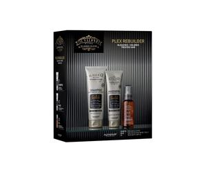 Alfaparfs Milano Ensemble Le Salon Plex Shampoo 250ml + Mask 150ml + Oil 100ml