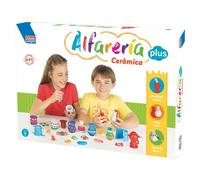 Falomir Plus Pottery Creates And Decorates Your Plaster Designs Board Game Clair