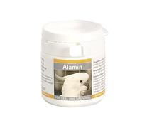 alfavet Alamine, vitamines B et acides aminés, énergie et résistance, en Cas de Stress, complément Alimentaire pour Oiseaux d'ornement et chanteurs, 30 g de Poudre