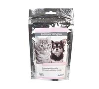 alfavet FeliGum Gingiva, soutient en Cas d'inflammation des gencives et de la cavité buccale chez Le Chat et Le Chien, pastilles à mâcher, 120 g