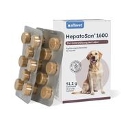 Alfavet hepatosan 1600 pour Chien 32 TBL.