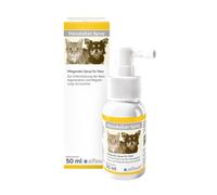 Alfavet ManukaSan Spray de miel naturel nourrissant pour chien, chat et petits animaux, 50 ml
