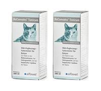 alfavet ReConvales Tonicum Complément Alimentaire pour Chat Lot de 2 x 280 ML
