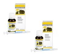 Alfavet RodiCare Hepato Lot de 2 flacons de 20 ml