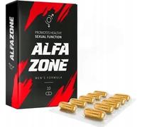 Alfazone - Complément alimentaire || 10Caps.