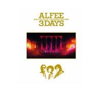 Alfee 3 days DVD DVD