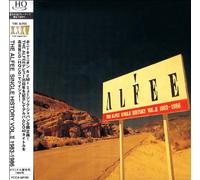Alfee - Single History II 1983-1986