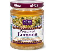 ALFEZ Citrons Confits 140g - Lot de 3