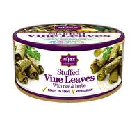 Al'Fez Feuilles De Vigne Farcies avec du Riz Et des Herbes 280G - Paquet de 6