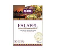AL'FÉZ Kit de Falafel AL'FÉZ 150 g Lot de 4