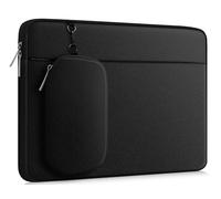 Alfheim 13 Pouces Housses pour Ordinateur Portable Résistant à l'eau, Sac d'accessoires Amovible, Compatible avec MacBook Air M4 M3 M2 M1/ Pro M2 M1 13.3/13.6 2025-2016