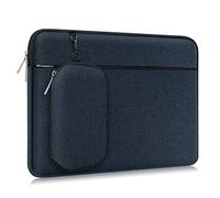 Alfheim 13 Pouces Housses pour Ordinateur Portable Résistant à l'eau, Sac d'accessoires Amovible, Compatible avec MacBook Air M4 M3 M2 M1/ Pro M2 M1 13.3/13.6 2025-2016