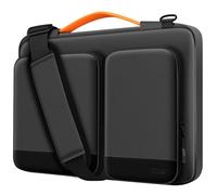 Alfheim 14-14,2 Pouces Sacoche pour Ordinateur Portable Case Sleeve Imperméable Étanchéité à l'eau légère Mallette Housse pour MacBook Air 15 Notebook, Compatible avec ASUS Lenovo Dell Samsung