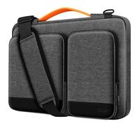 Alfheim 14-14,2 Pouces Sacoche pour Ordinateur Portable Case Sleeve Imperméable Étanchéité à l'eau légère Mallette Housse pour MacBook Air 15 Notebook, Compatible avec ASUS Lenovo Dell Samsung