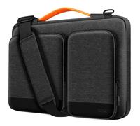 Alfheim 14-14,2 Pouces Sacoche pour Ordinateur Portable Case Sleeve Imperméable Étanchéité à l'eau légère Mallette Housse pour MacBook Air 15 Notebook, Compatible avec ASUS Lenovo Dell Samsung