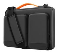 Alfheim 14-14,2 Pouces Sacoche pour Ordinateur Portable Case Sleeve Imperméable Étanchéité à l'eau légère Mallette Housse pour MacBook Air 15 Notebook, Compatible avec ASUS Lenovo Dell Samsung