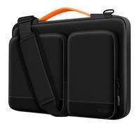 Alfheim 15,6-16 Pouces Sacoche pour Ordinateur Portable Case Sleeve Imperméable Étanchéité à l'eau légère Mallette Housse pour MacBook Pro 16 Notebook, Compatible avec ASUS Lenovo Dell Samsung