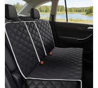 Alfheim Housse Protection Voiture Chien, Siège d'enfant Imperméable et Antidérapant, Protecteur de Siège Arrière Lavable Durable Contre Les Rayures Universel pour Voiture, Camions, SUV