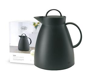 Alfi 0935020100 Dan Carafe à Café et à Thé Blanc 1000 ml