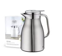 ALFI 1321205065 Thermos, Corps, Acier Inoxydable Mat, 0,65 Liter