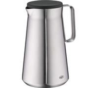 alfi 1347.205.100 Isolierkanne Drive silber 1,0 l