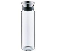 ALFI Carafe en verre FLOWMOTION, à une paroi, 1,0 litre