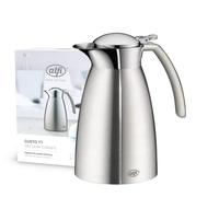 Bouteille et carafe filtrante GENERIQUE Alfi 3527205060 gusto carafe à café et à thé aluminium 600 ml