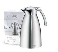 ALFI 3527205100 Gusto Carafe à Café et à Thé Aluminium 1000 ML