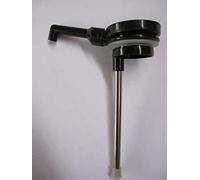 alfi 9111.002.009 Big Spender 0887 Tuyau Montant avec Robinet d'écoulement et Joint d'étanchéité pour Distributeur de Boissons 2,2 l