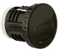 alfi 9202.000.013 Pièce de rechange avec bouchon à vis en plastique, pour bouteille isotherme Isotherm Perfect 5107, 5207 | 0,35 - 0,5 l, Silber