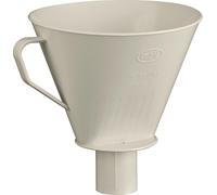 alfi AROMA PLUS, oatmeal beige, filtre à café en plastique pour papier filtre taille 4, passer le café filtre directement dans le pichet isotherme, lavable au lave-vaisselle, exempt de BPA