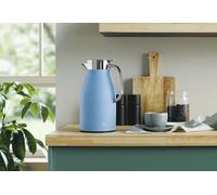 Pichet Isotherme pastel 1 litre élégant Skyline - Bleu
