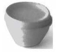 Alfi Bouchon pour Juwel TT 1L, Argent, Taille Unique