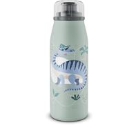 Alfi Bouteille Isolante Tasse Isolante Tasse Thermique 0,35L Design Dinosaure