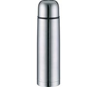 alfi Bouteille isotherme isoTherm Eco II 1 l acier inoxydable mat avec gobelet anti-fuite