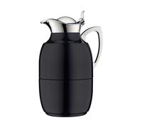 Alfi Bouteille isotherme Juwel 1 l Acier inoxydable noir brillant